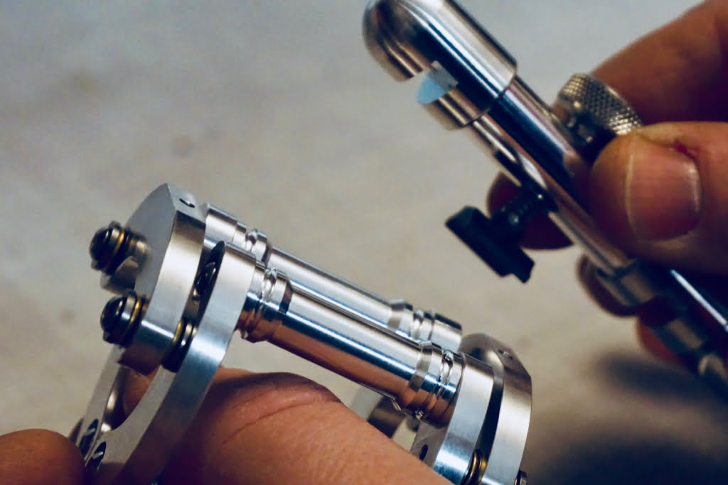 Replacing the Orings on your Fenrir Mount Extinct Audio