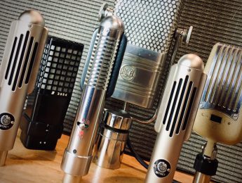 Extinct Audio Black Ops with RCA44BX and friends