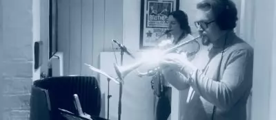 Toby Brazier Sextet - 1