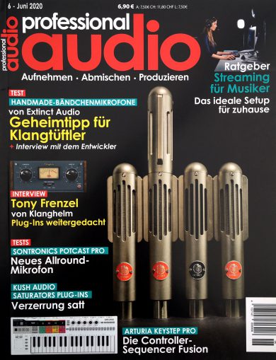 ProfessionalAudioBM9cover