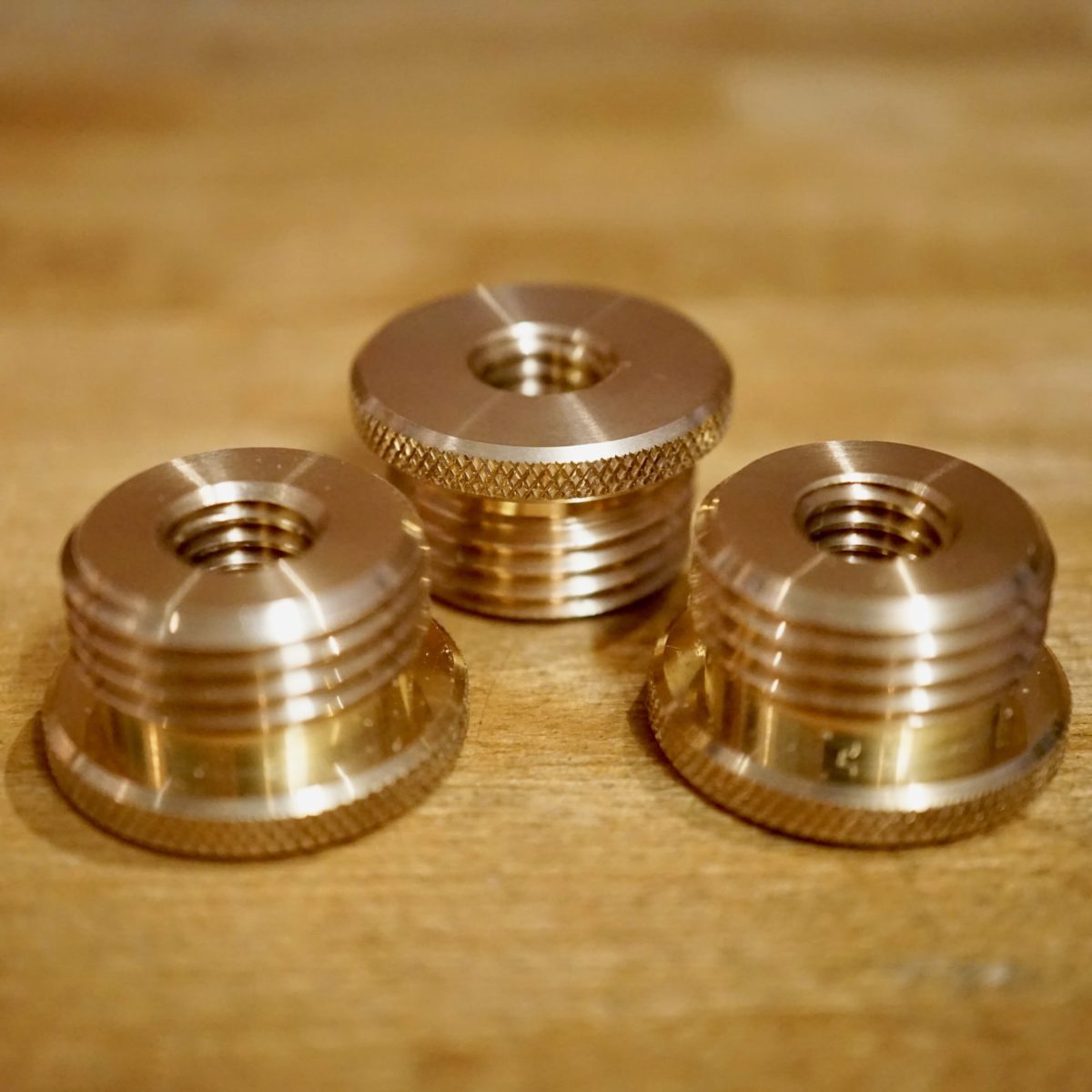 RCA microphone stand thread adapter - Image 7