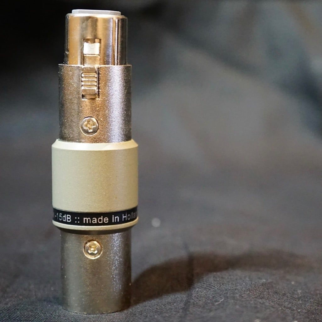 Triton Audio AirHead In-line attenuator