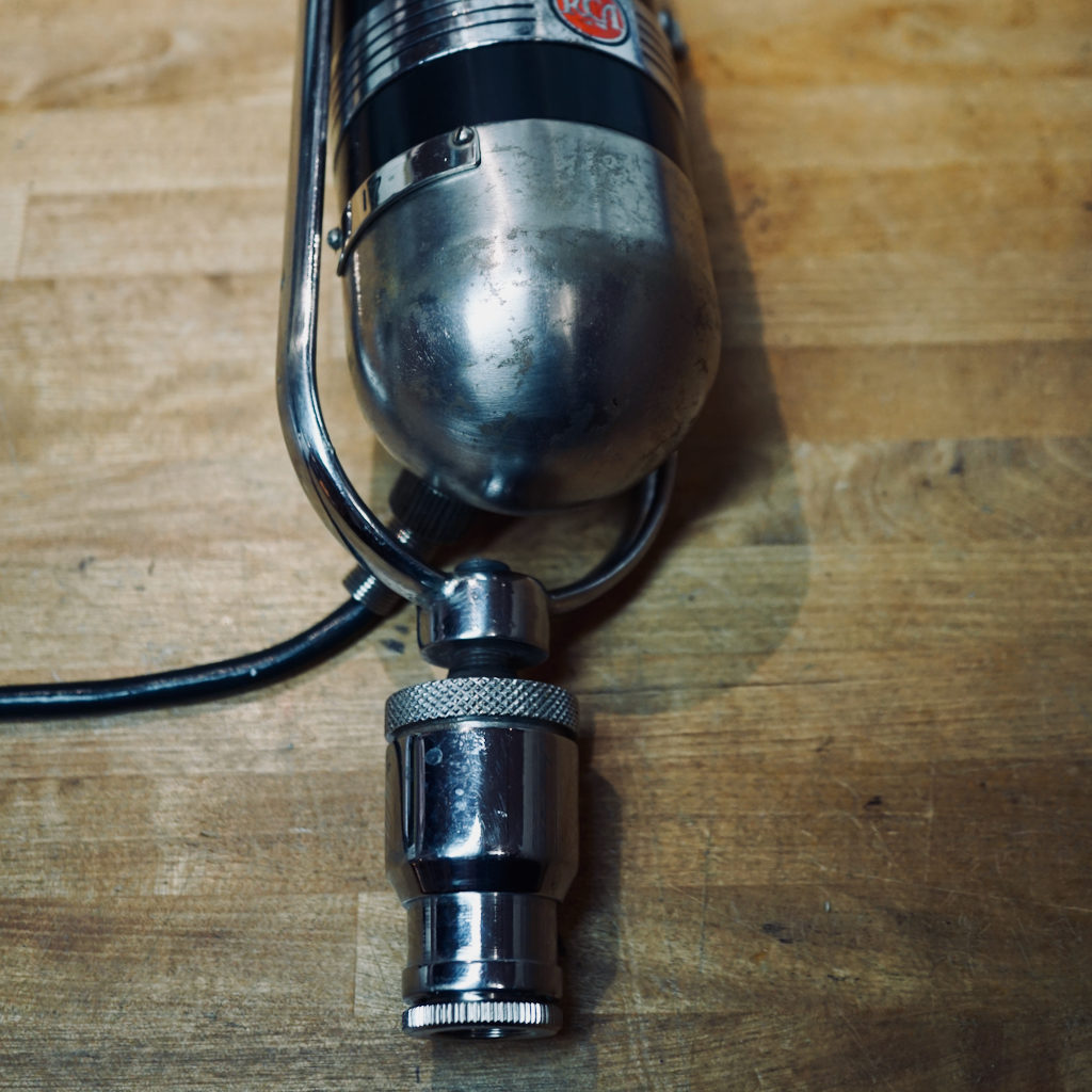 RCA microphone stand thread adapter - Image 5
