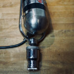RCA microphone stand thread adapter - Image 5