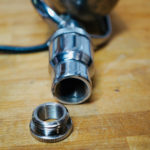 RCA microphone stand thread adapter - Image 3
