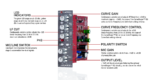AEA RPQ500 - 500 series mic preamp - Image 6