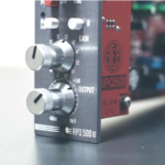 AEA RPQ500 - 500 series mic preamp - Image 3