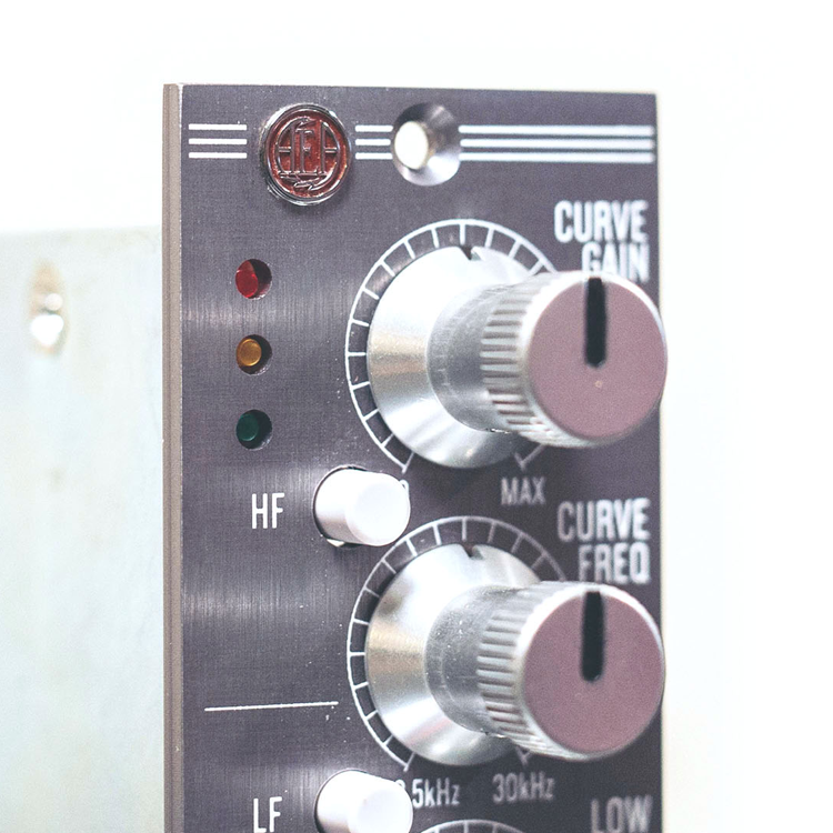 AEA RPQ500 - 500 series mic preamp - Image 2