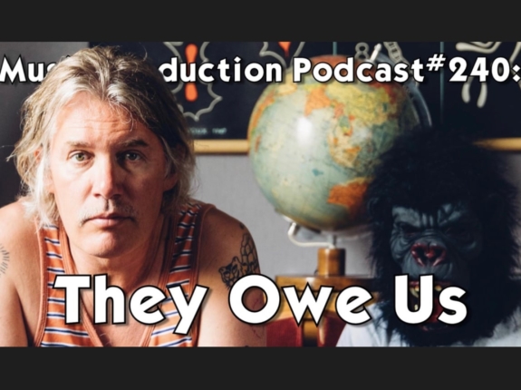 They Owe Us - Kris 1 - 1