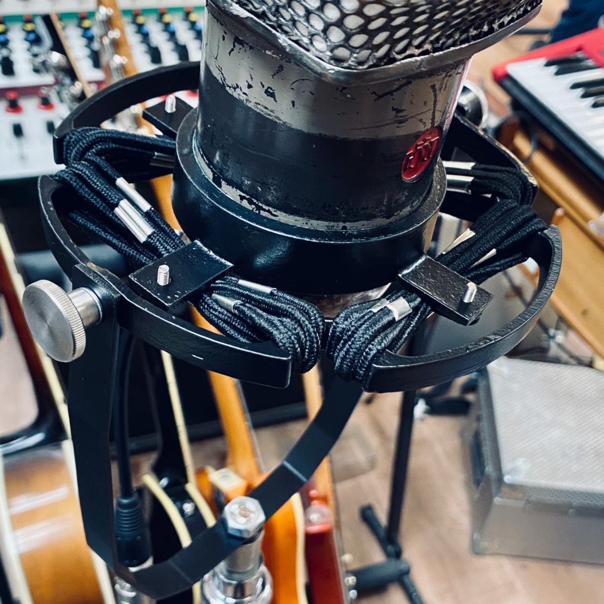 RCA KU3A suspension mount - Image 6