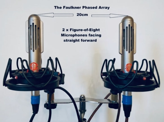 Faulkner Phased Array - 1