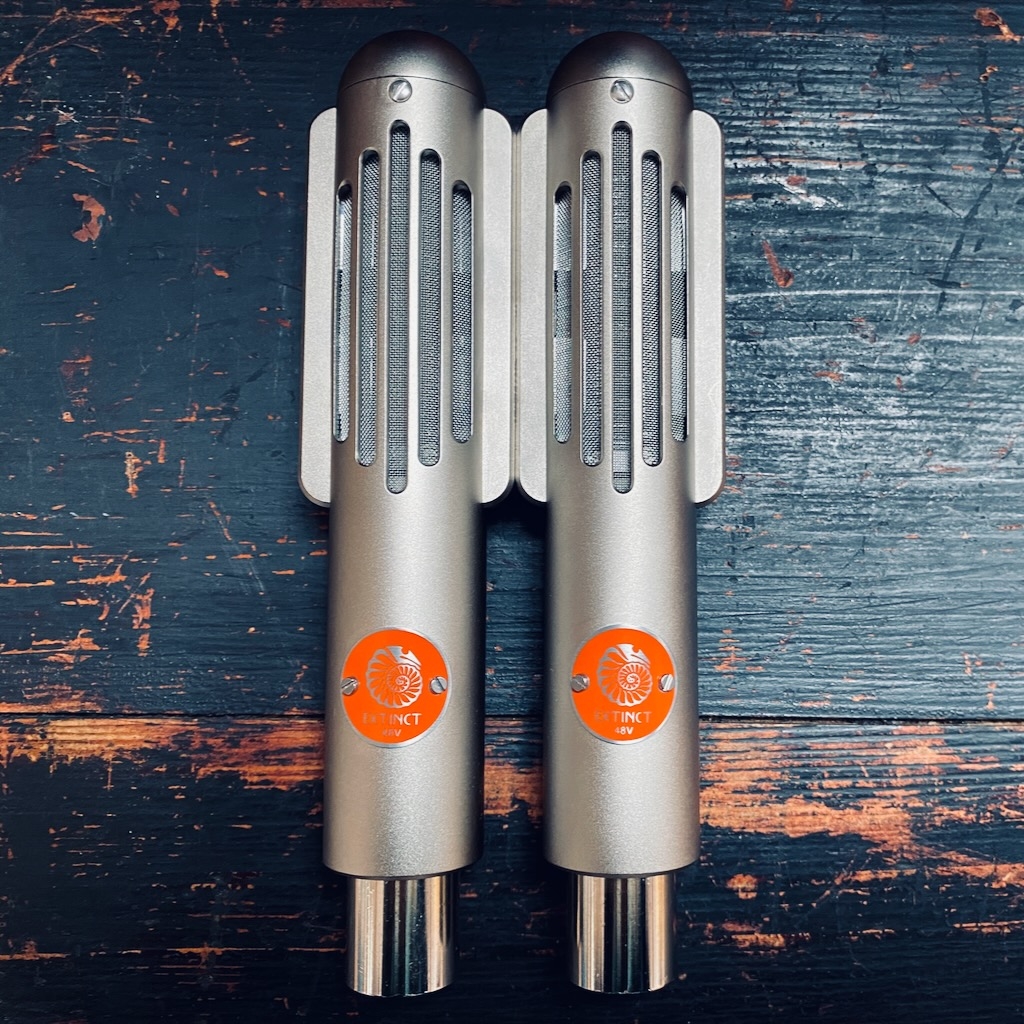 Active BM9 Studio Ribbon Microphone - Image 4