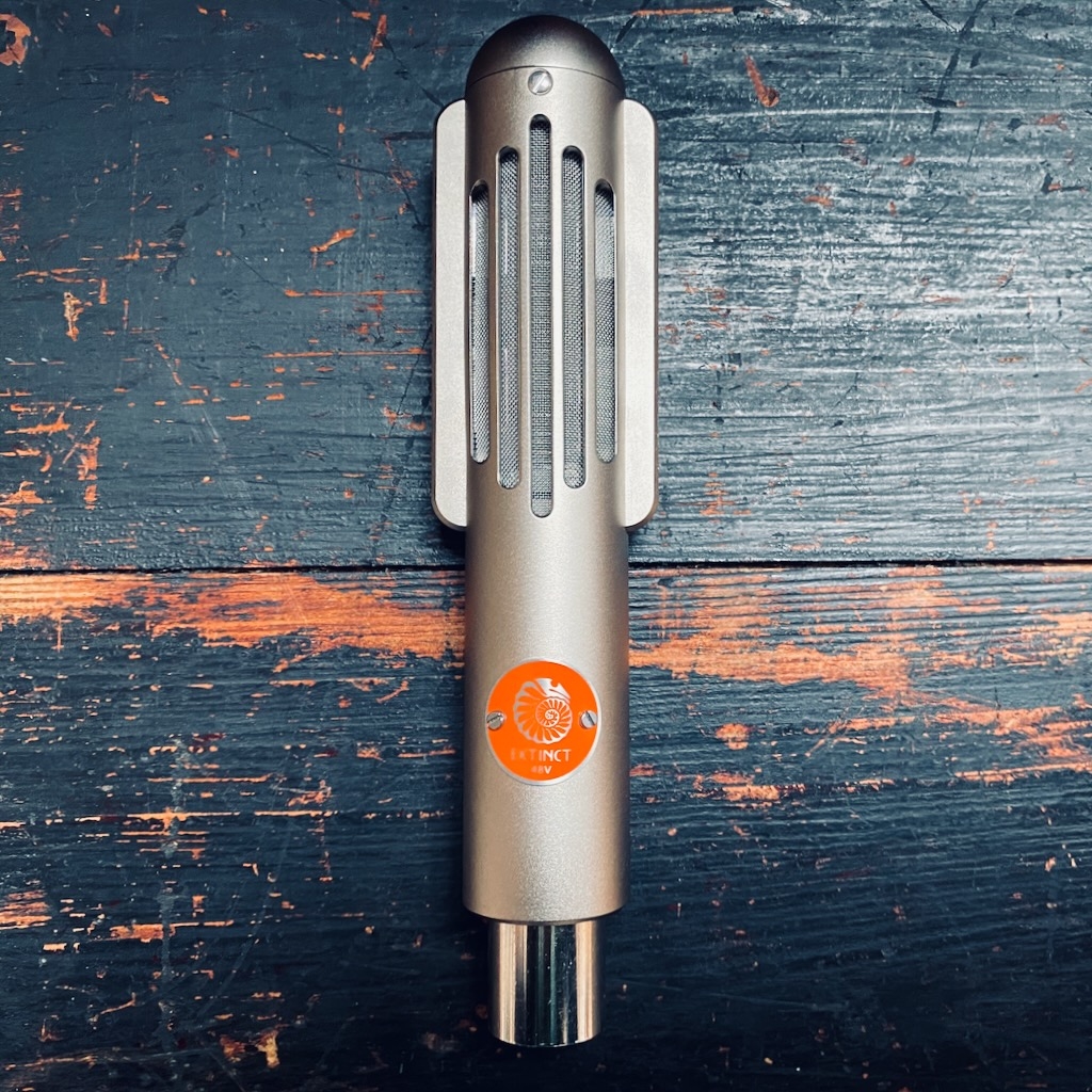 Active BM9 Studio Ribbon Microphone - Image 2