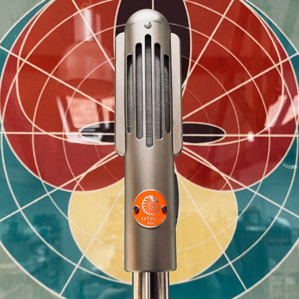 Active BM9 Studio Ribbon Microphone