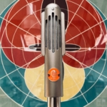 Active BM9 Studio Ribbon Microphone