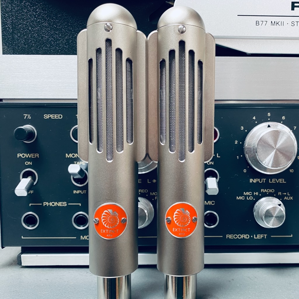 Active BM9 Studio Ribbon Microphone - Image 6