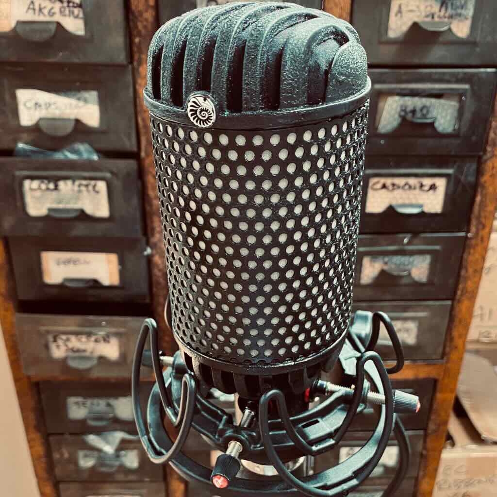 Extinct Audio 4033-x dual transducer microphone - Image 5