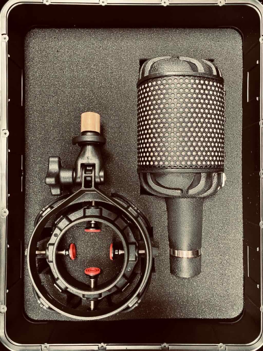 Extinct Audio 4033-x dual transducer microphone - Image 6