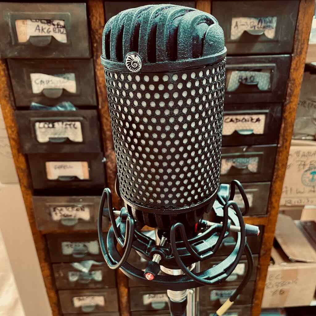 Extinct Audio 4033-x dual transducer microphone - Image 2