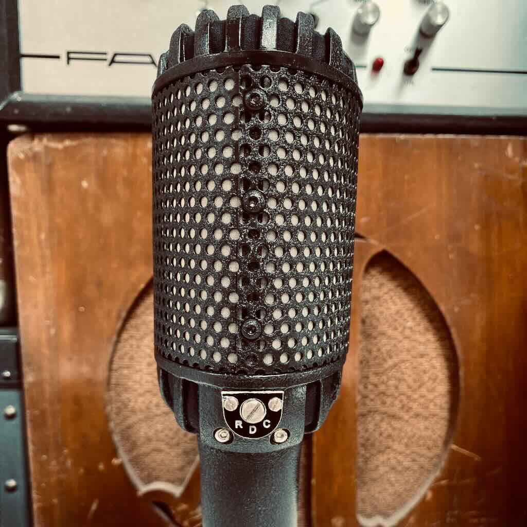 Extinct Audio 4033-x dual transducer microphone - Image 4