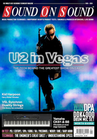 SOS - U2 & BoRbon - 1