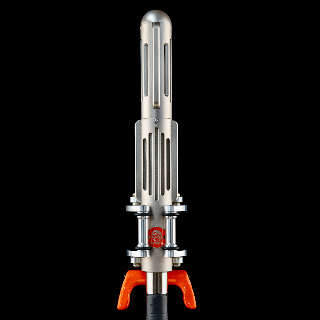 BMx2 'Valkyr' Stereo Ribbon Microphone
