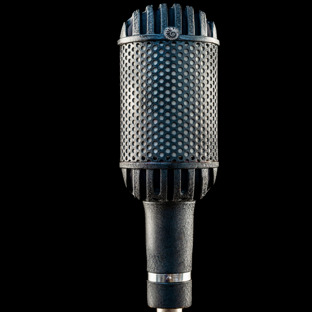 Extinct Audio 4033-x dual transducer microphone