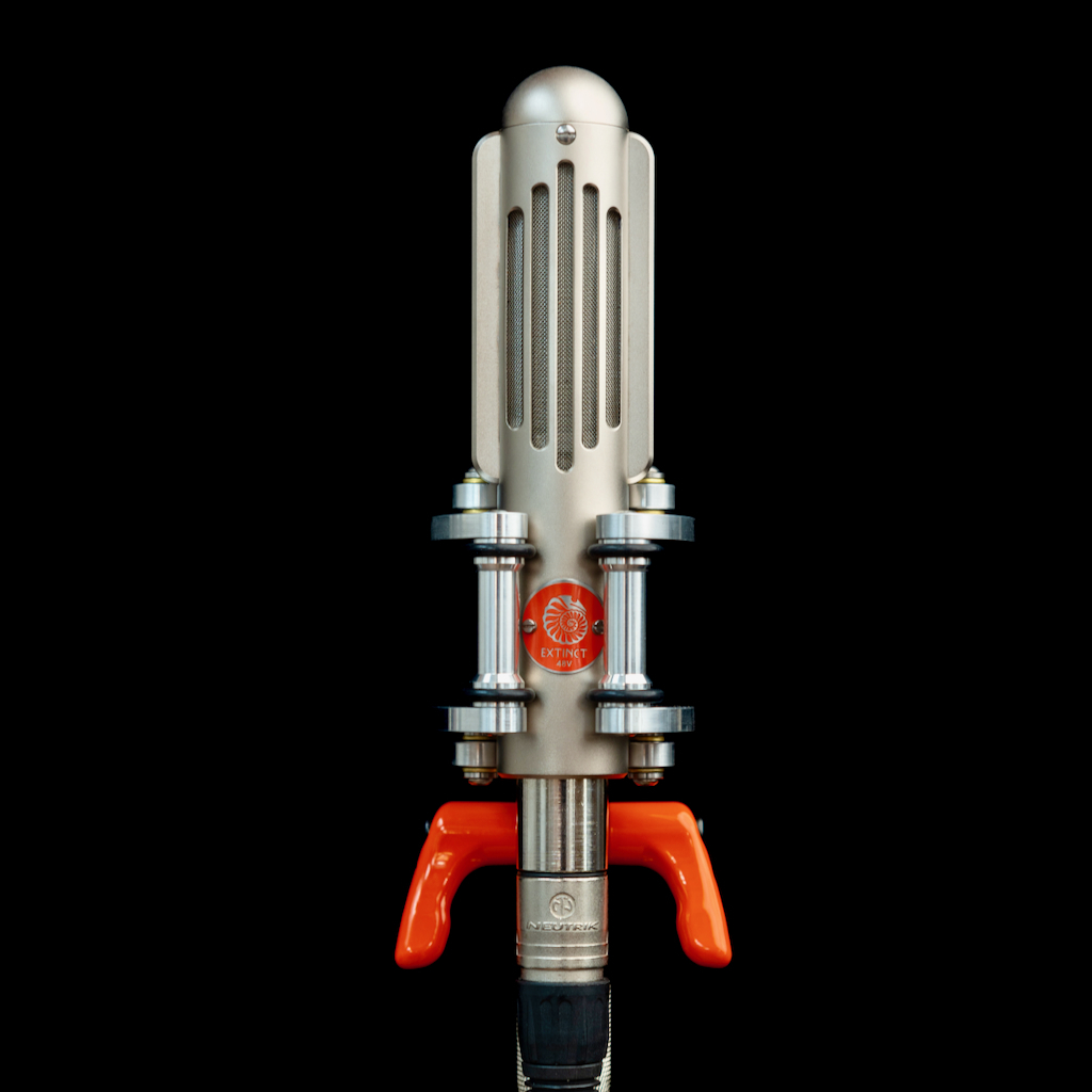 Active BM9 Studio Ribbon Microphone - Image 8