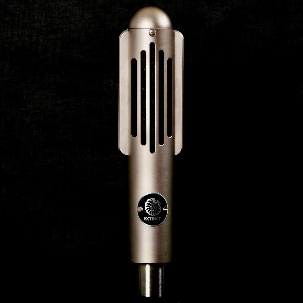 Extinct Audio 'Black Ops' Ribbon microphone - Image 2