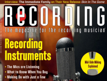 Recording - news - 1