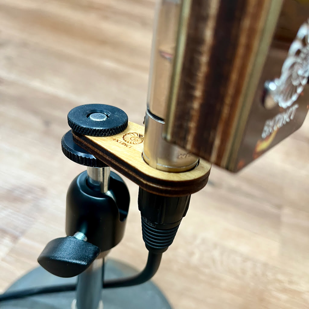 BoRbon Pocket Ribbon Microphone - Image 9