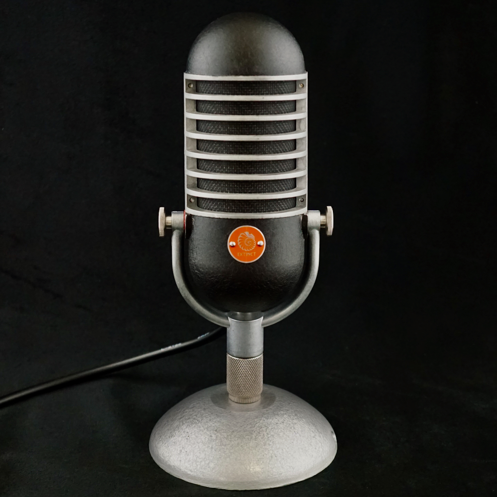 BerZerker Ribbon Microphone - NEW - Image 2