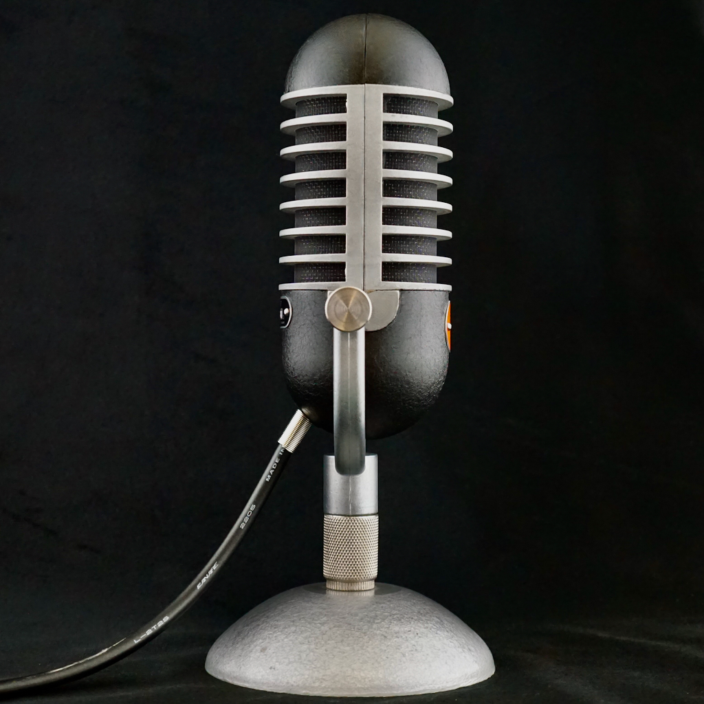 BerZerker Ribbon Microphone - NEW - Image 4