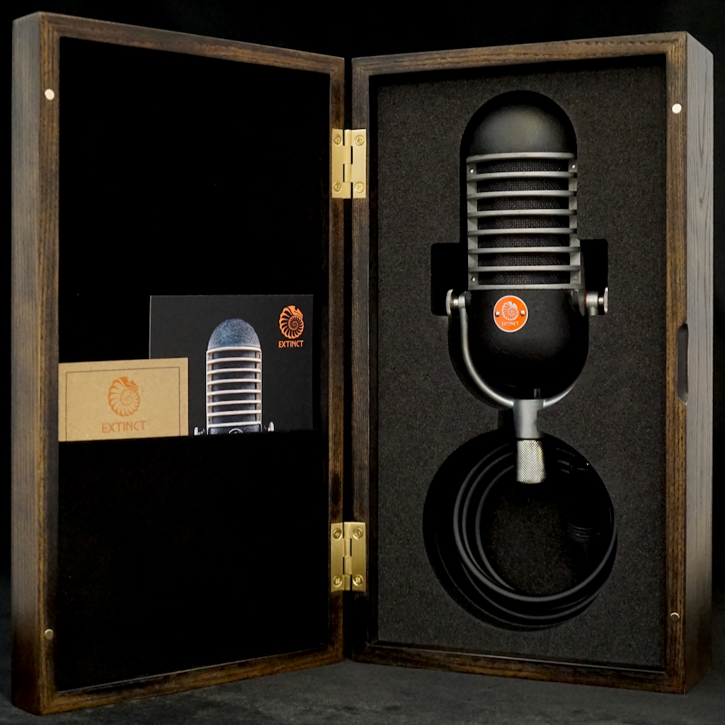 BerZerker Ribbon Microphone - NEW - Image 5