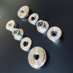 RCA 77D / DX 1/4″ Mounting Nuts & Washers - SET - Image 4