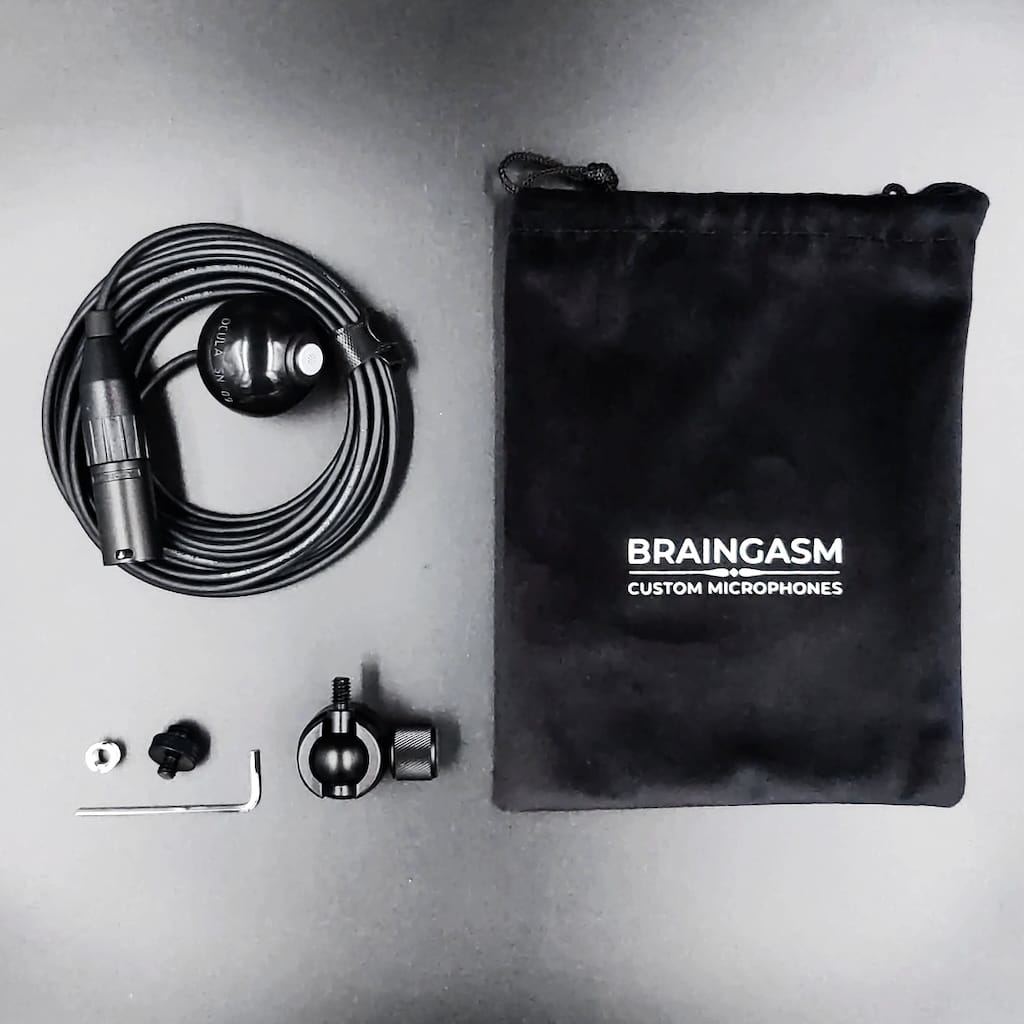 Braingasm Lab OCULA - omnidirectional microphone - Image 5