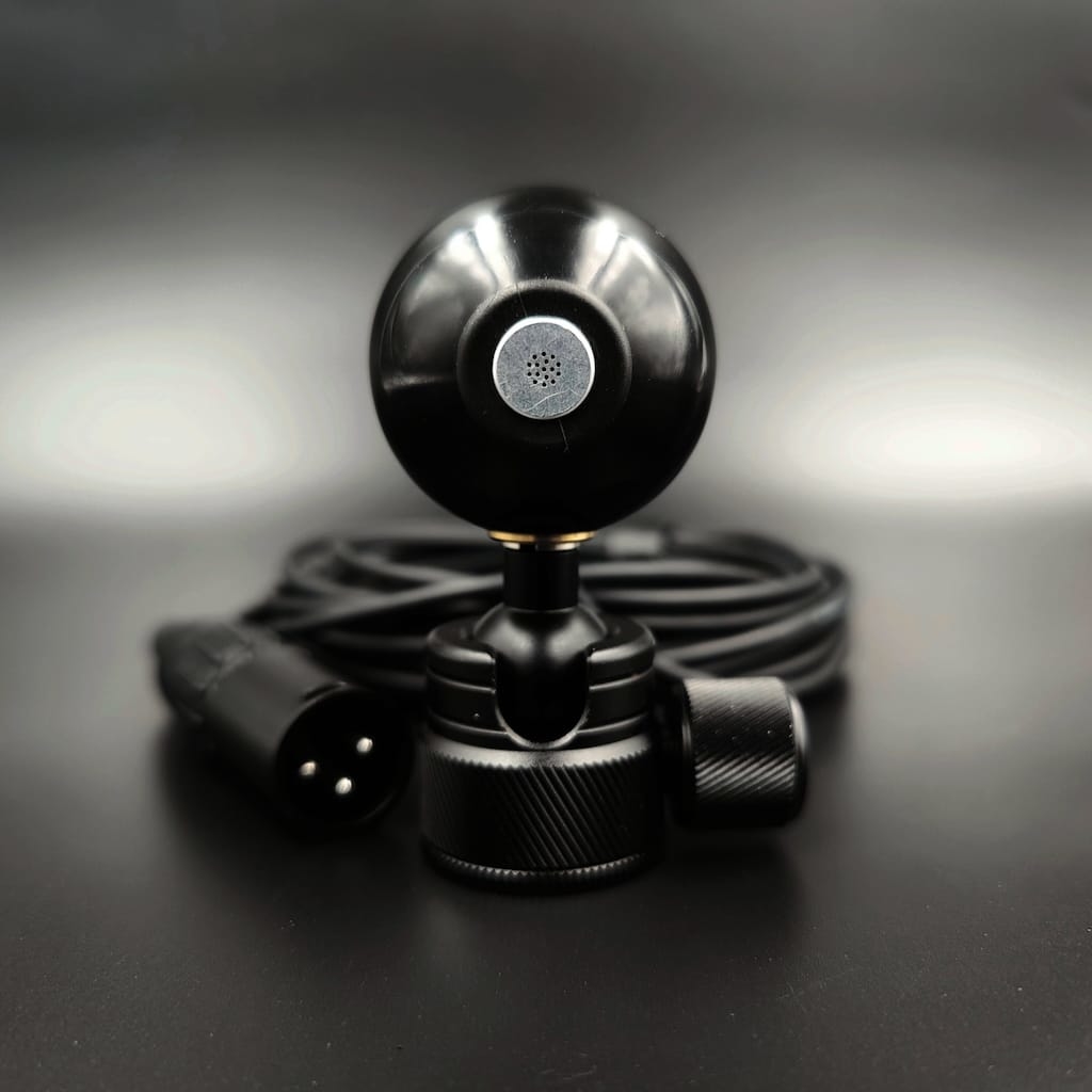 Braingasm Lab OCULA - omnidirectional microphone