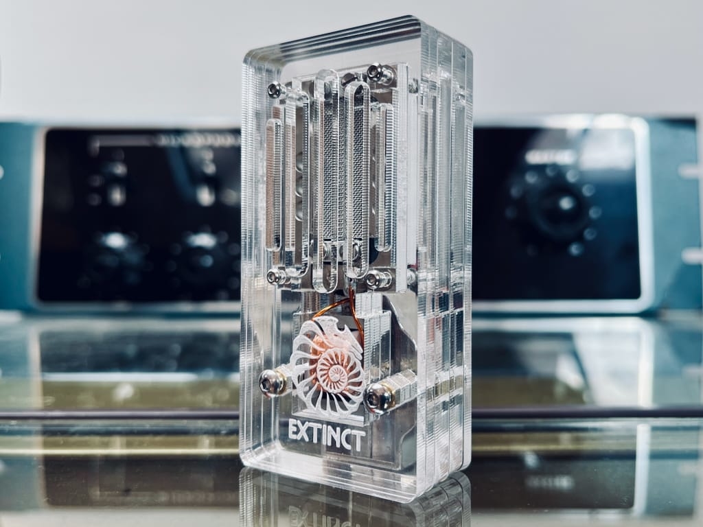 Ghost BoRbon Stereo Set (Ltd Edition)