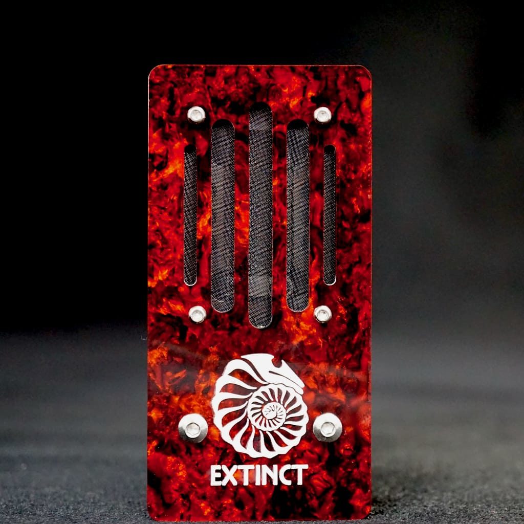 BoRbon Pocket Ribbon Microphone - Extinct Audio