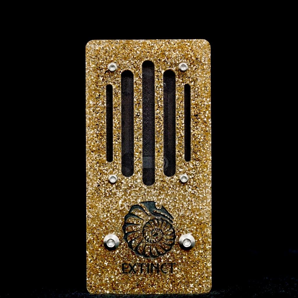 BoRbon Pocket Ribbon Microphone - Extinct Audio