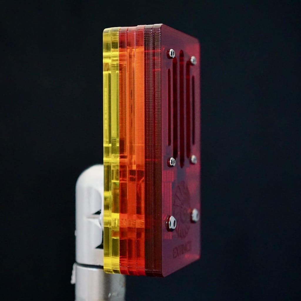 Tequila Sunrise - Ghost BoRbon Stereo Set (Limited Edition) - Image 4