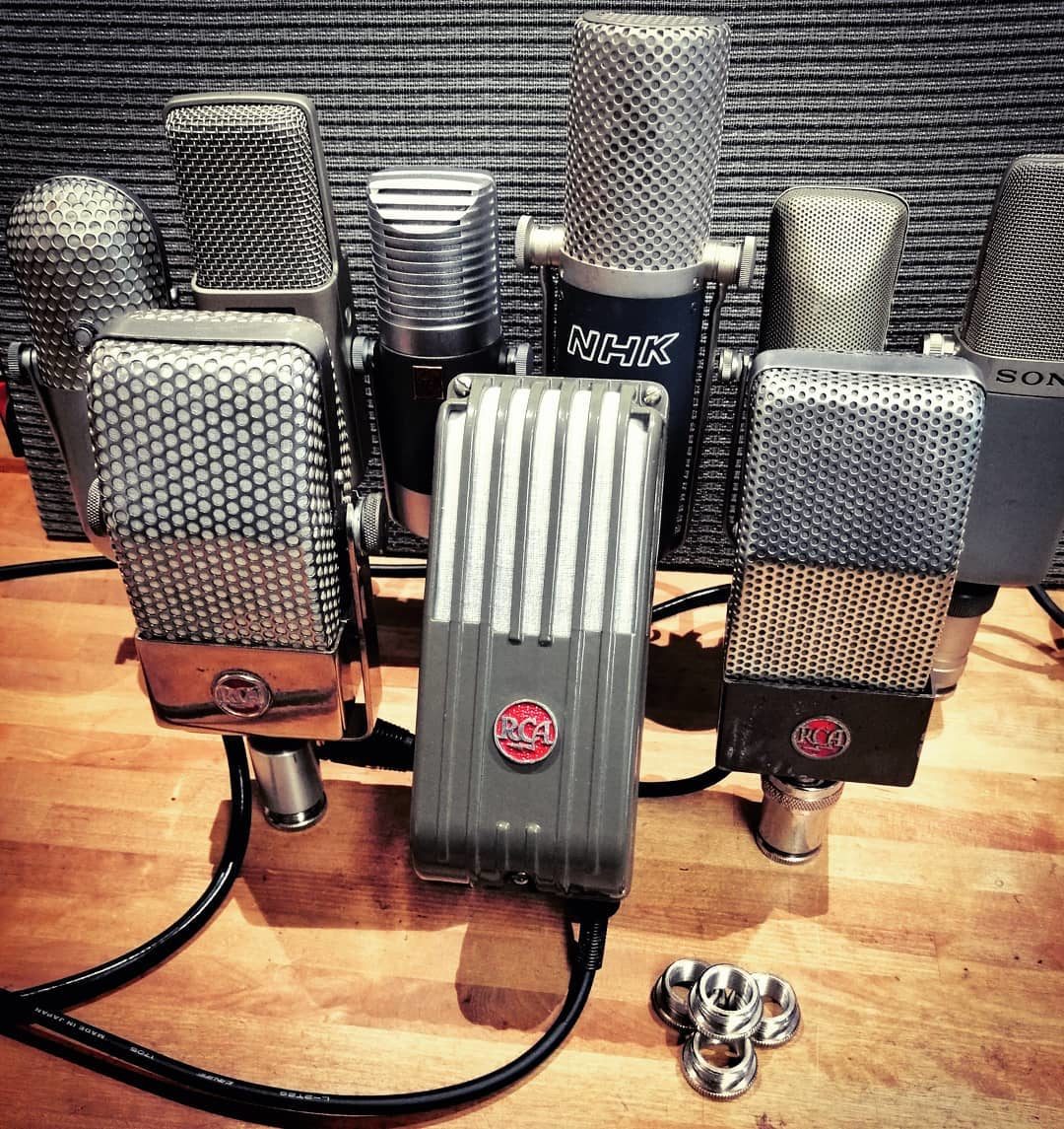 RCA microphone stand thread adapter - Image 6